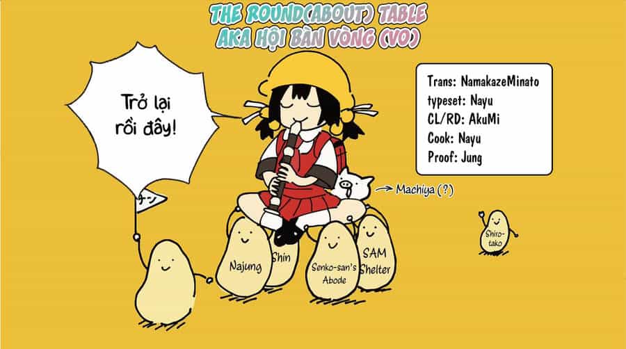 Mane Mane Nichi Nichi - Chương 8 - ảnh 11