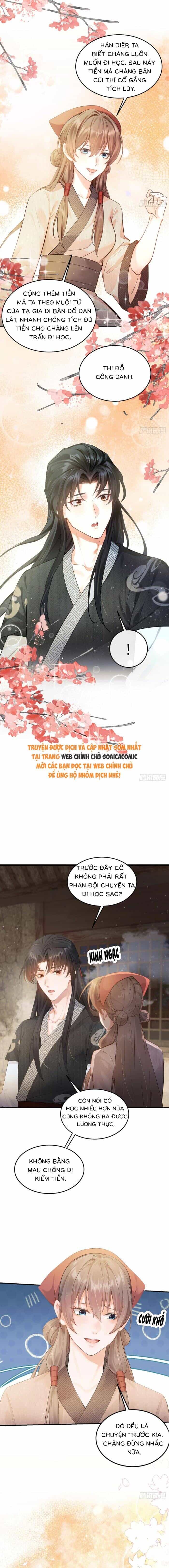 Mang Cả Siêu Thị Xuyên Không Về Nuôi Thừa Tướng - Chương 10 - ảnh 3
