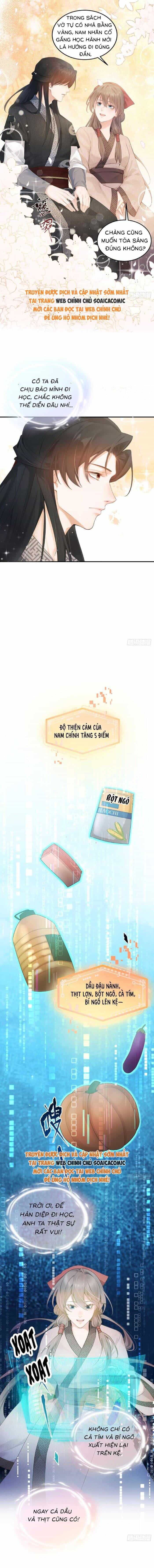 Mang Cả Siêu Thị Xuyên Không Về Nuôi Thừa Tướng - Chương 10 - ảnh 4