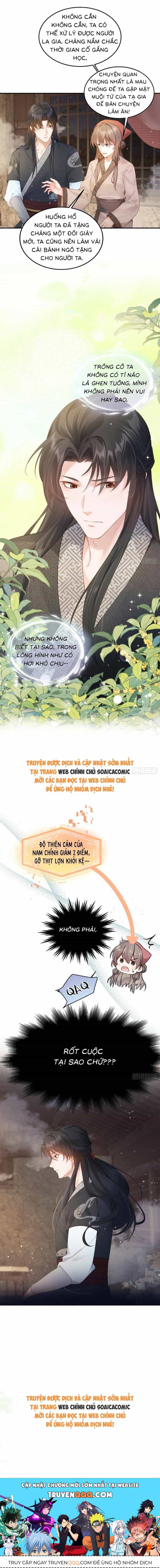 Mang Cả Siêu Thị Xuyên Không Về Nuôi Thừa Tướng - Chương 10 - ảnh 8