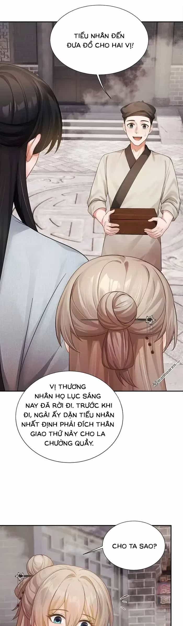 Mang Cả Siêu Thị Xuyên Không Về Nuôi Thừa Tướng - Chương 100 - ảnh 10