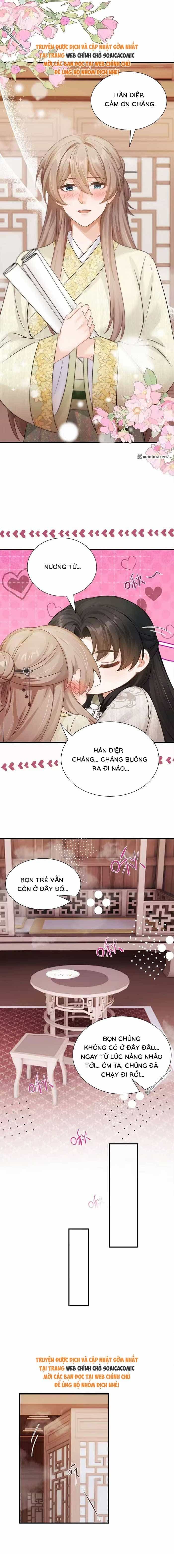 Mang Cả Siêu Thị Xuyên Không Về Nuôi Thừa Tướng - Chương 101 - ảnh 7