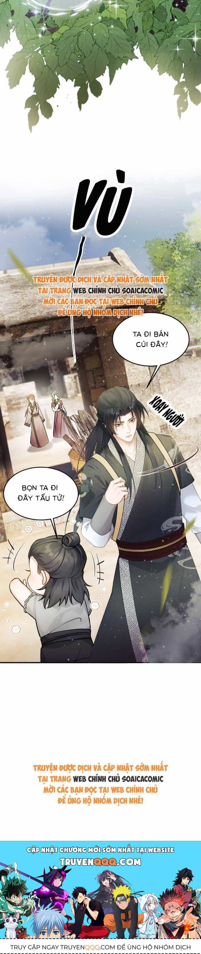 Mang Cả Siêu Thị Xuyên Không Về Nuôi Thừa Tướng - Chương 13 - ảnh 23