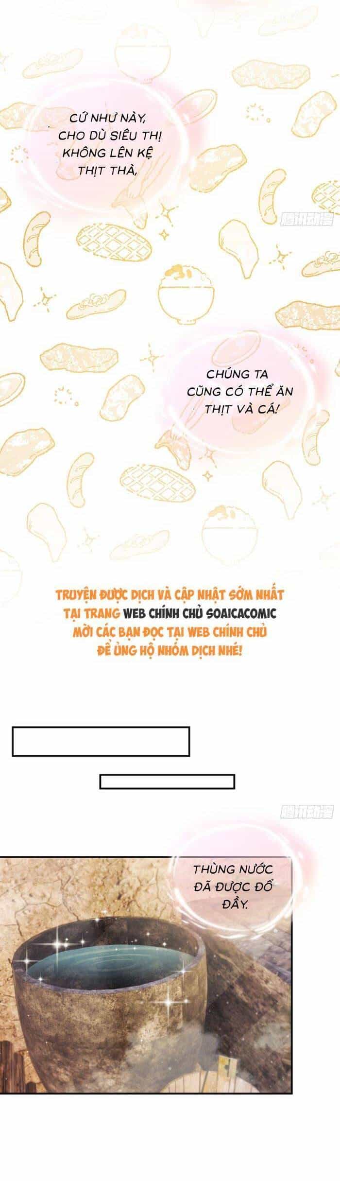 Mang Cả Siêu Thị Xuyên Không Về Nuôi Thừa Tướng - Chương 13 - ảnh 6