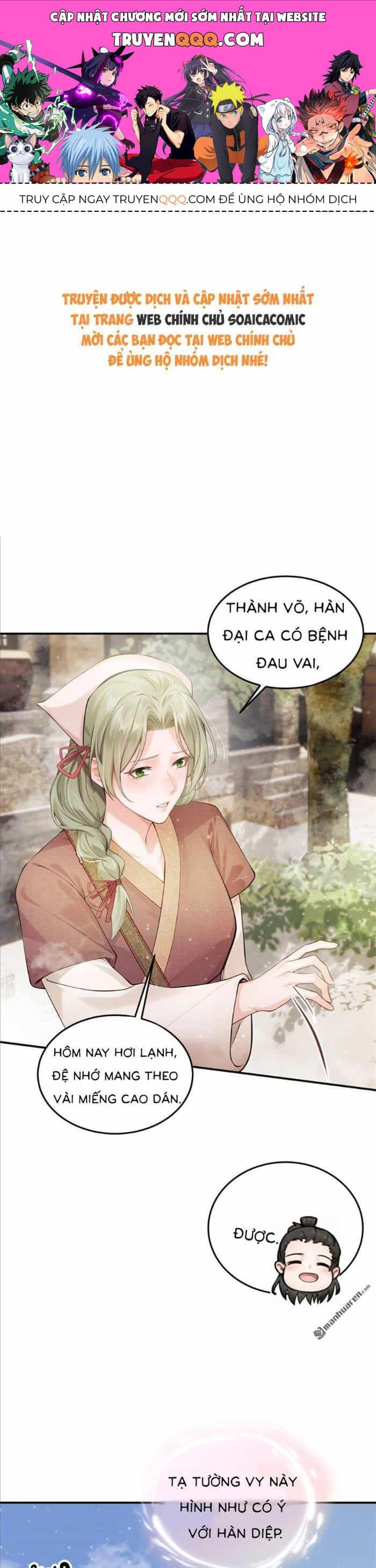 Mang Cả Siêu Thị Xuyên Không Về Nuôi Thừa Tướng - Chương 14 - ảnh 1