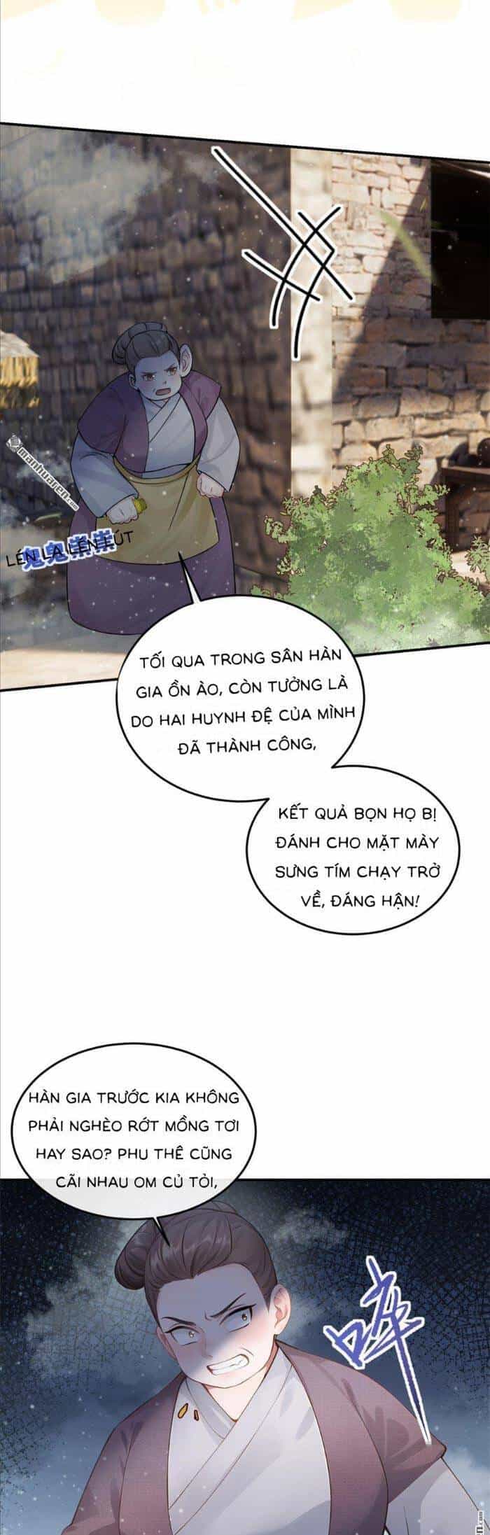Mang Cả Siêu Thị Xuyên Không Về Nuôi Thừa Tướng - Chương 14 - ảnh 15