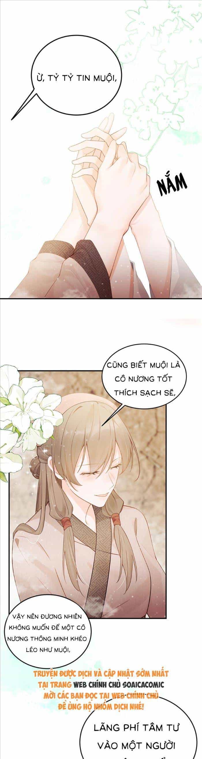 Mang Cả Siêu Thị Xuyên Không Về Nuôi Thừa Tướng - Chương 14 - ảnh 8