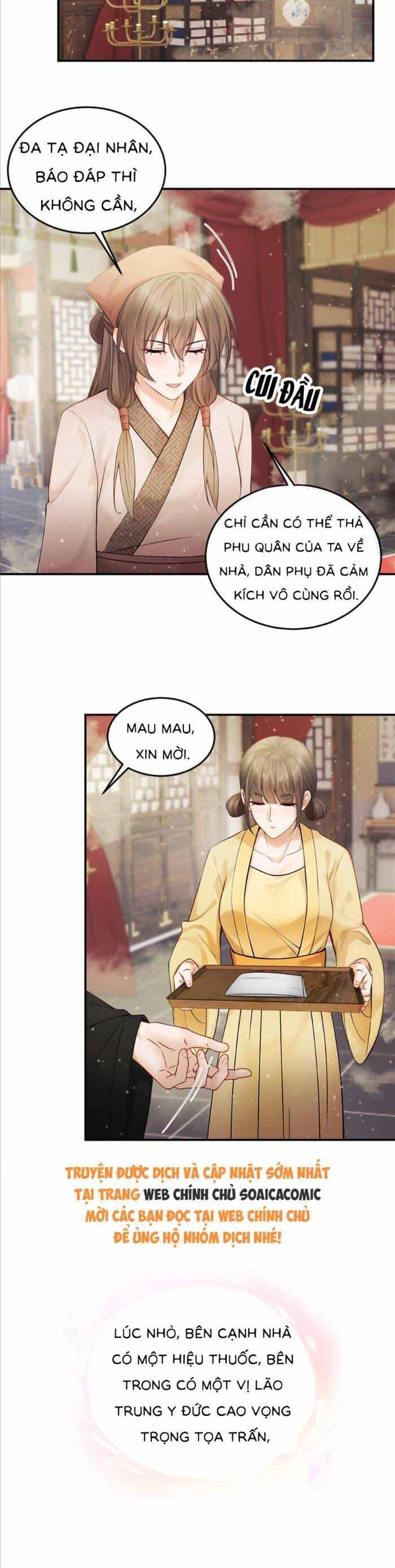 Mang Cả Siêu Thị Xuyên Không Về Nuôi Thừa Tướng - Chương 16 - ảnh 6
