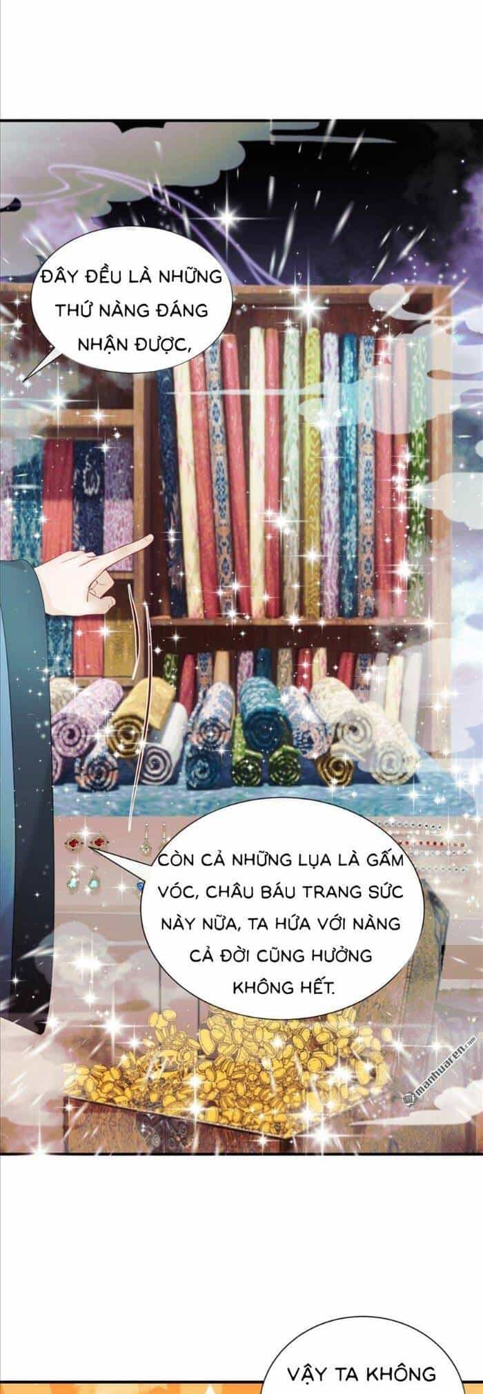 Mang Cả Siêu Thị Xuyên Không Về Nuôi Thừa Tướng - Chương 17 - ảnh 14