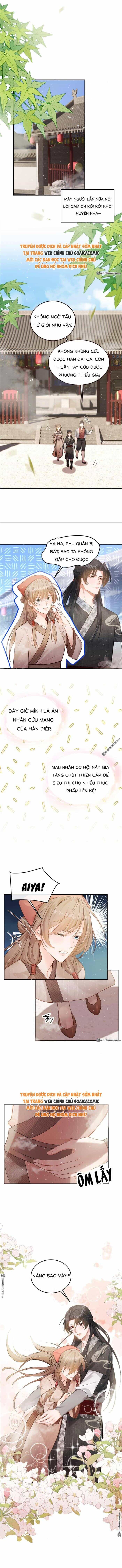 Mang Cả Siêu Thị Xuyên Không Về Nuôi Thừa Tướng - Chương 19 - ảnh 3