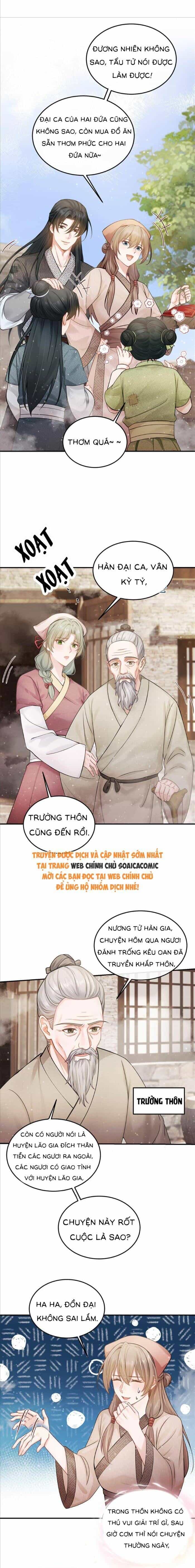 Mang Cả Siêu Thị Xuyên Không Về Nuôi Thừa Tướng - Chương 20 - ảnh 3