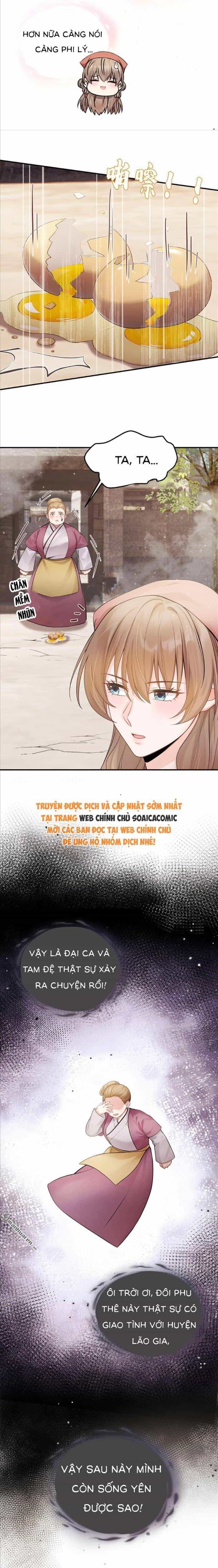 Mang Cả Siêu Thị Xuyên Không Về Nuôi Thừa Tướng - Chương 20 - ảnh 4