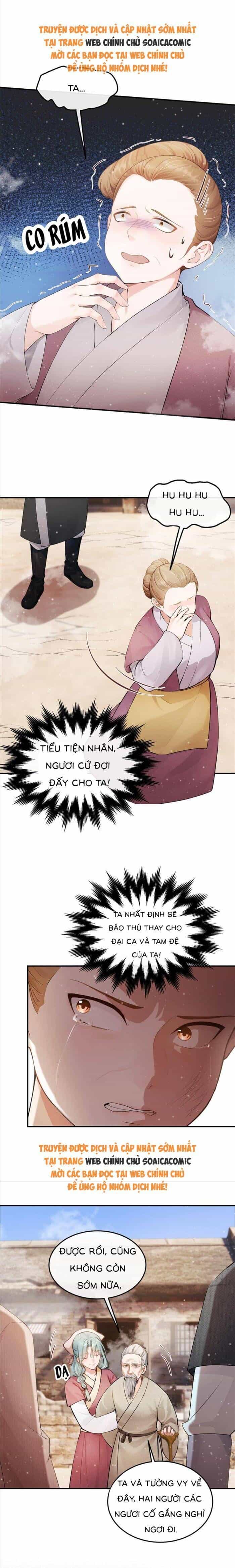 Mang Cả Siêu Thị Xuyên Không Về Nuôi Thừa Tướng - Chương 20 - ảnh 9