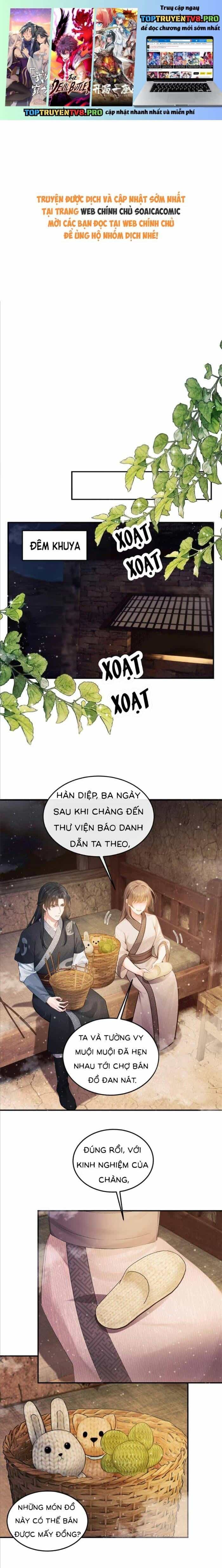 Mang Cả Siêu Thị Xuyên Không Về Nuôi Thừa Tướng - Chương 21 - ảnh 2