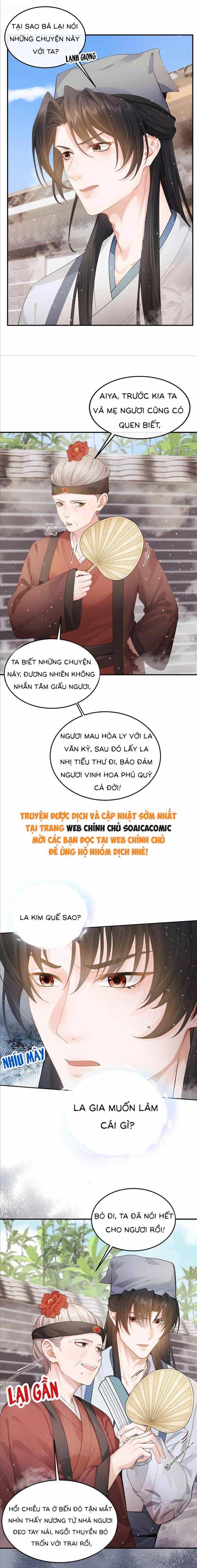 Mang Cả Siêu Thị Xuyên Không Về Nuôi Thừa Tướng - Chương 24 - ảnh 8