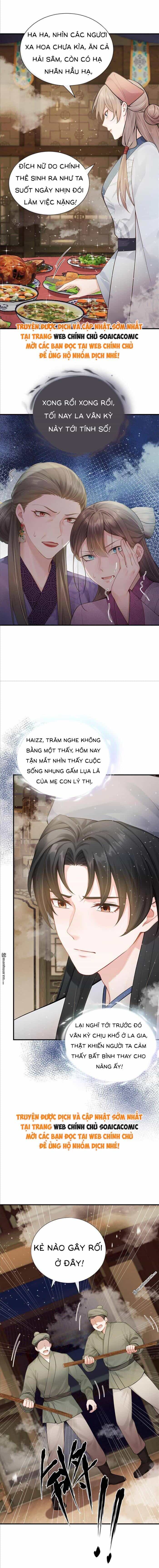Mang Cả Siêu Thị Xuyên Không Về Nuôi Thừa Tướng - Chương 27 - ảnh 5