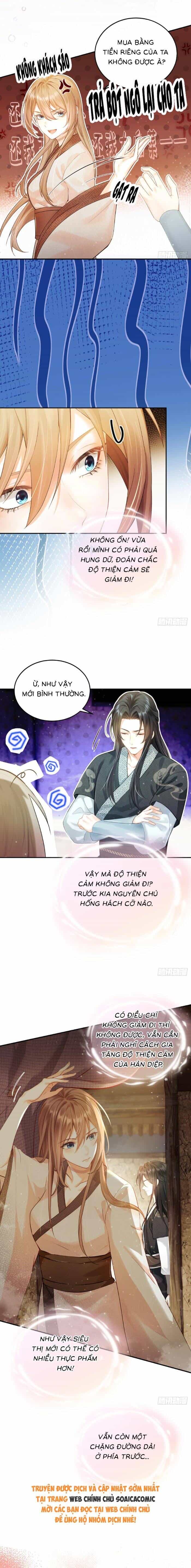 Mang Cả Siêu Thị Xuyên Không Về Nuôi Thừa Tướng - Chương 3 - ảnh 3