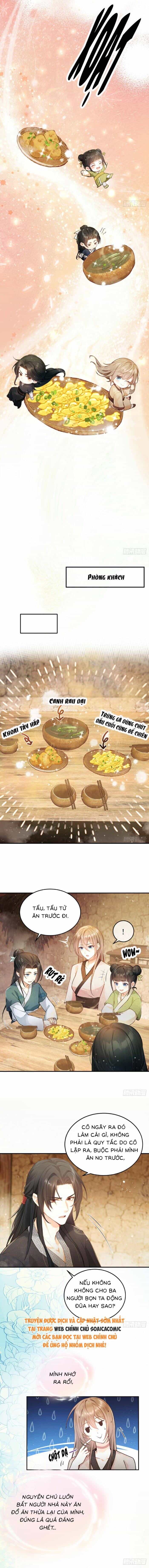 Mang Cả Siêu Thị Xuyên Không Về Nuôi Thừa Tướng - Chương 3 - ảnh 4
