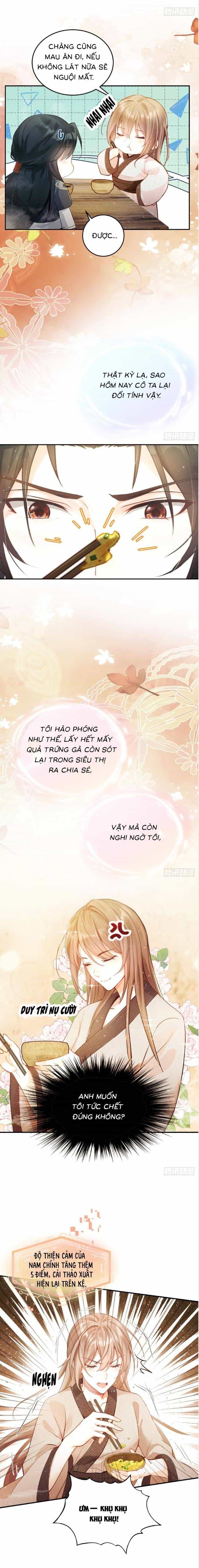 Mang Cả Siêu Thị Xuyên Không Về Nuôi Thừa Tướng - Chương 3 - ảnh 6