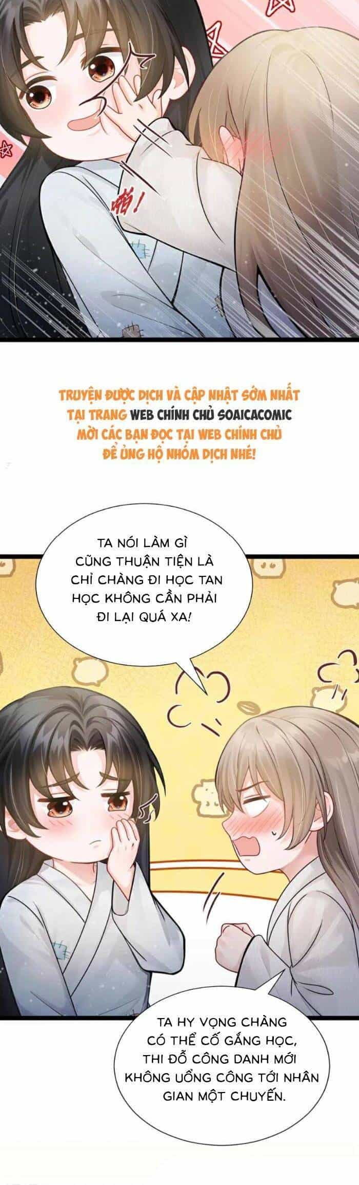 Mang Cả Siêu Thị Xuyên Không Về Nuôi Thừa Tướng - Chương 31 - ảnh 12