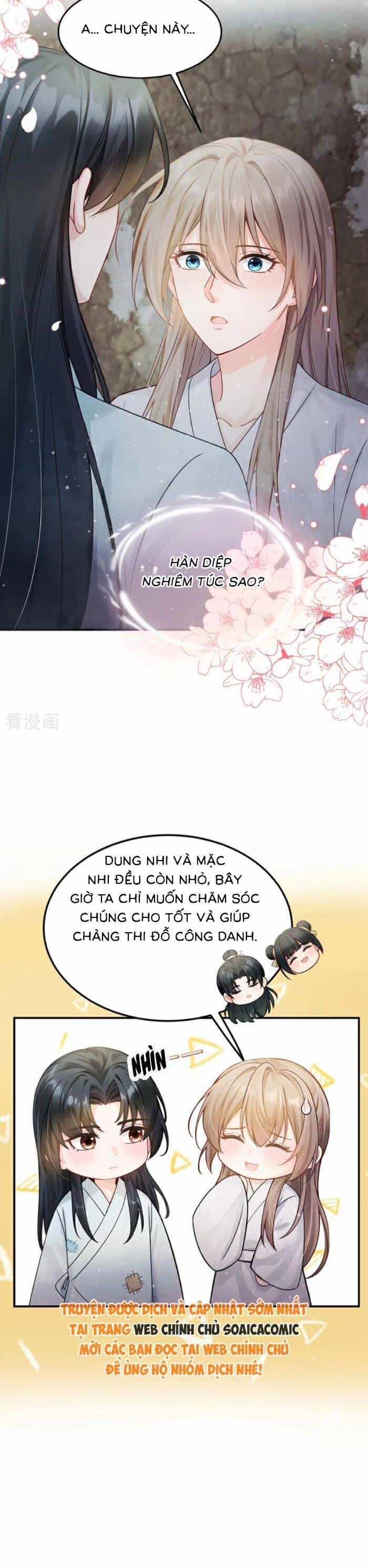 Mang Cả Siêu Thị Xuyên Không Về Nuôi Thừa Tướng - Chương 31 - ảnh 14