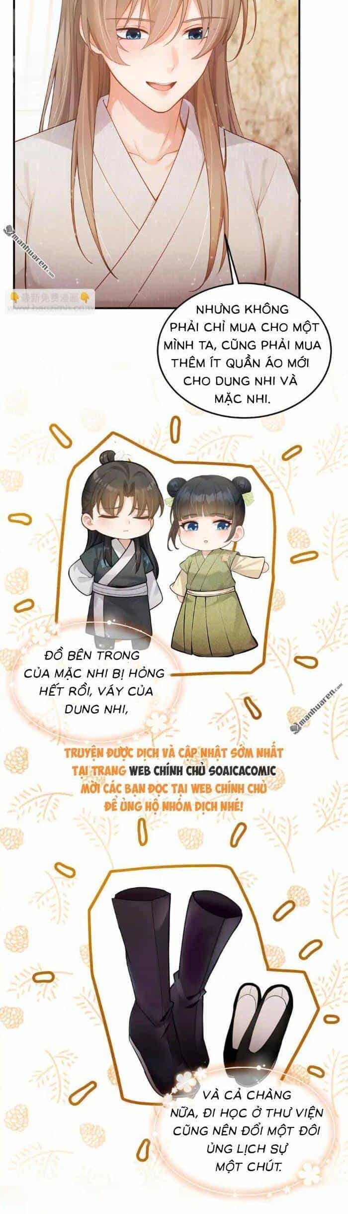 Mang Cả Siêu Thị Xuyên Không Về Nuôi Thừa Tướng - Chương 32 - ảnh 15