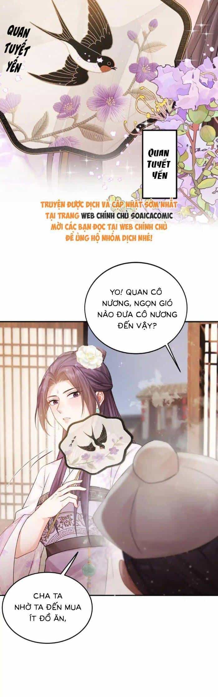 Mang Cả Siêu Thị Xuyên Không Về Nuôi Thừa Tướng - Chương 34 - ảnh 12