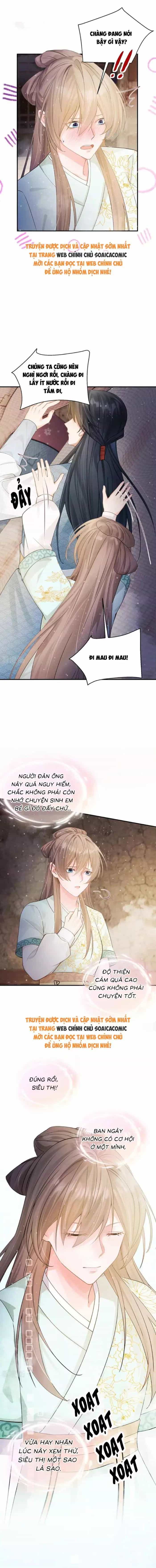 Mang Cả Siêu Thị Xuyên Không Về Nuôi Thừa Tướng - Chương 36 - ảnh 9