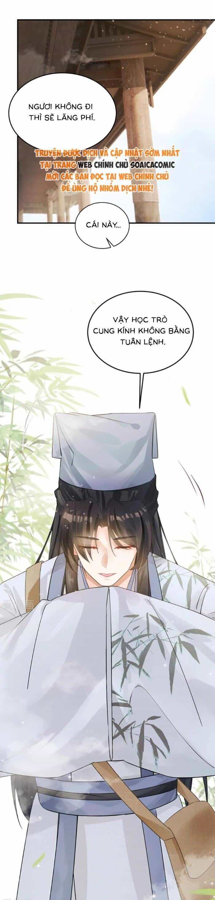 Mang Cả Siêu Thị Xuyên Không Về Nuôi Thừa Tướng - Chương 39 - ảnh 9