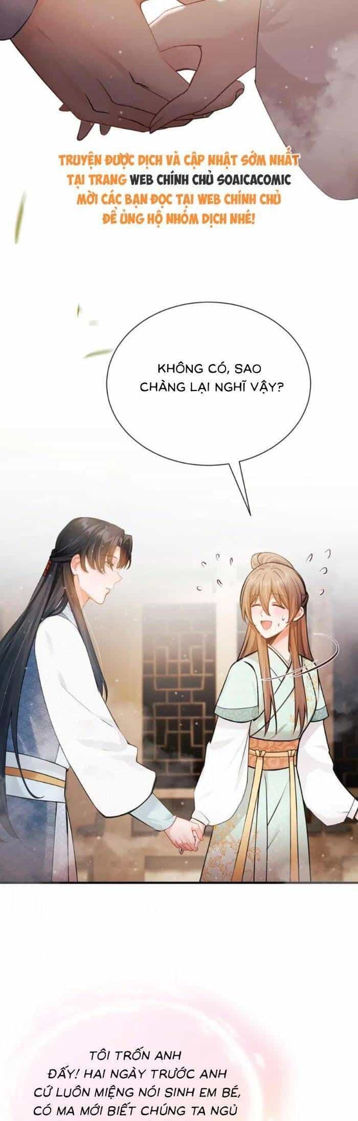 Mang Cả Siêu Thị Xuyên Không Về Nuôi Thừa Tướng - Chương 44 - ảnh 12