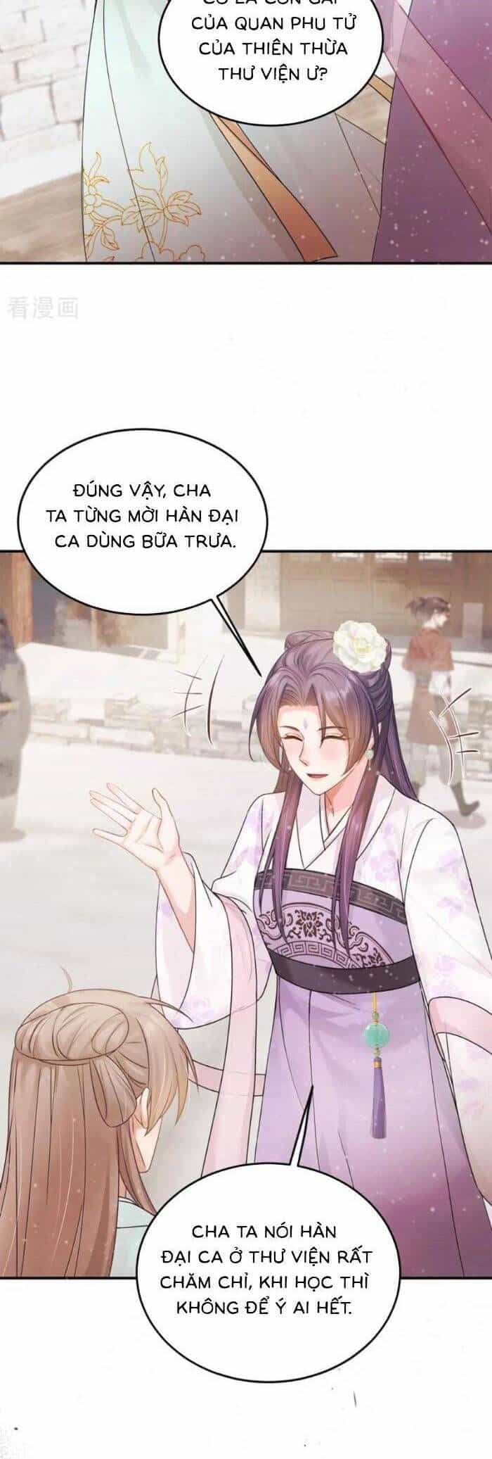Mang Cả Siêu Thị Xuyên Không Về Nuôi Thừa Tướng - Chương 45 - ảnh 13