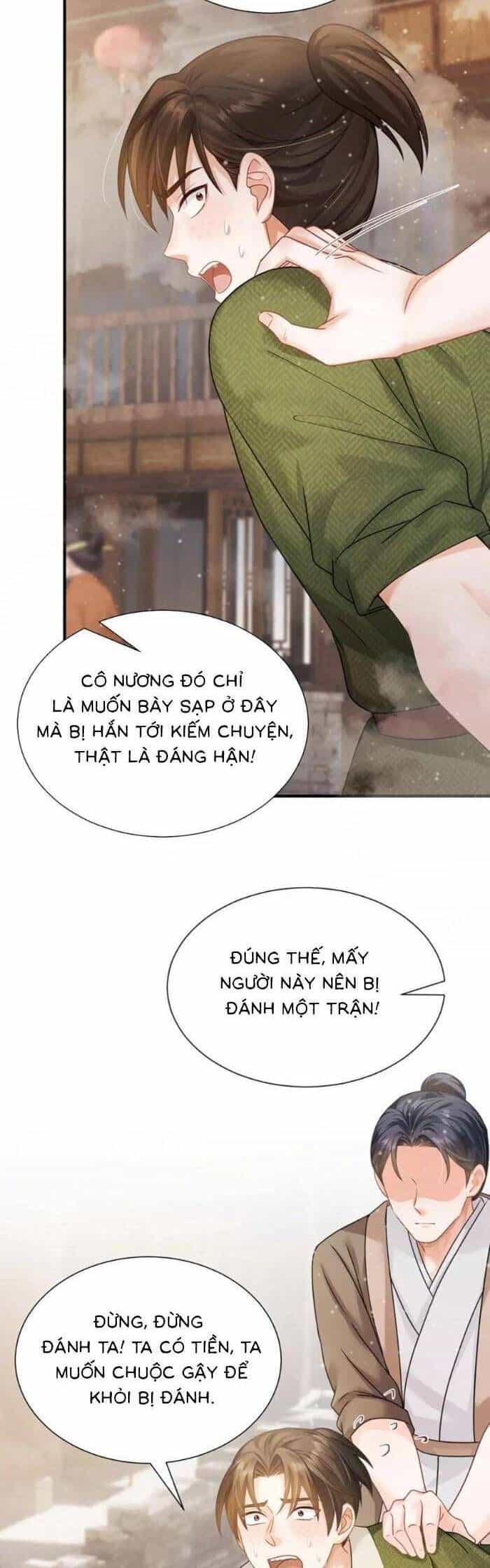 Mang Cả Siêu Thị Xuyên Không Về Nuôi Thừa Tướng - Chương 47 - ảnh 2