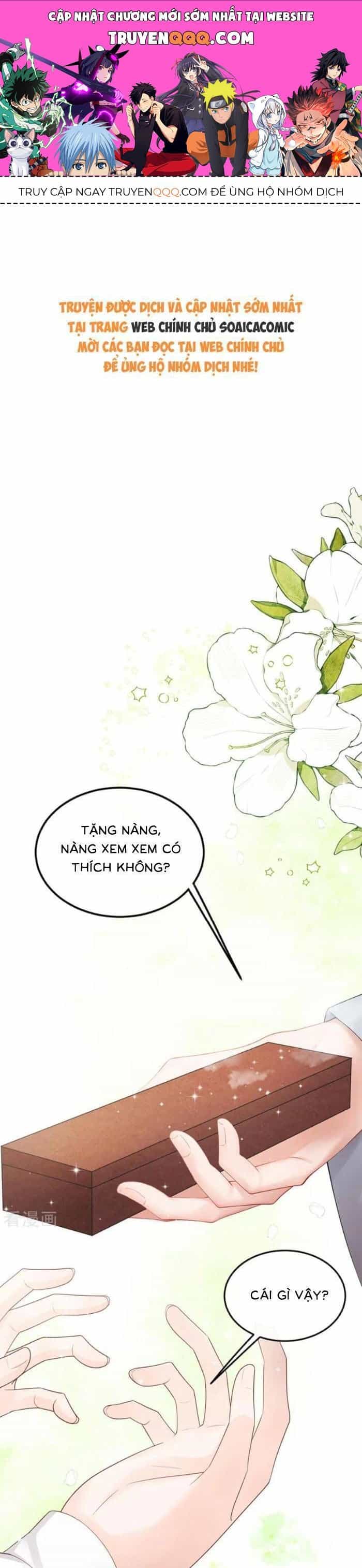 Mang Cả Siêu Thị Xuyên Không Về Nuôi Thừa Tướng - Chương 50 - ảnh 1