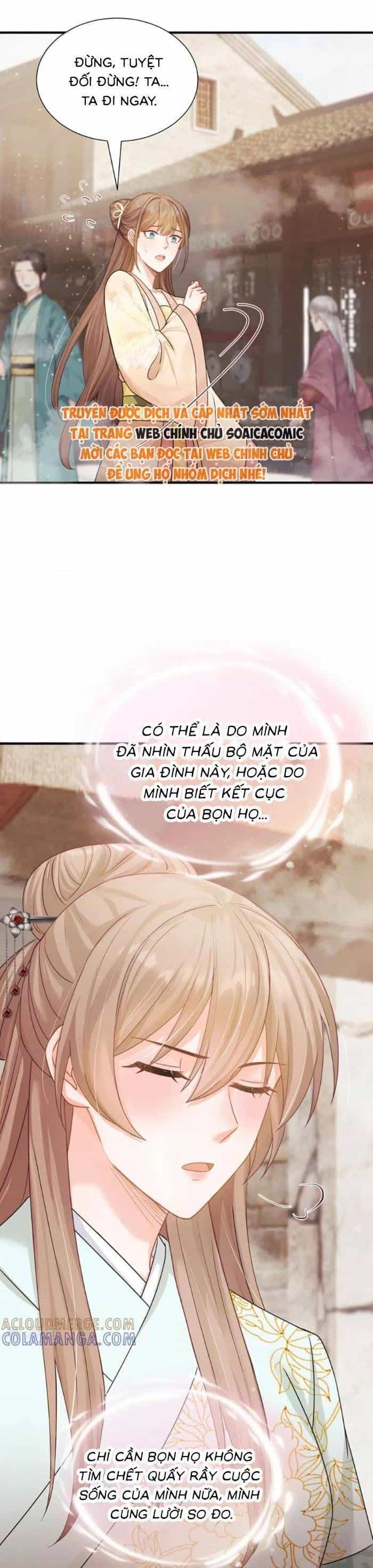 Mang Cả Siêu Thị Xuyên Không Về Nuôi Thừa Tướng - Chương 51 - ảnh 24