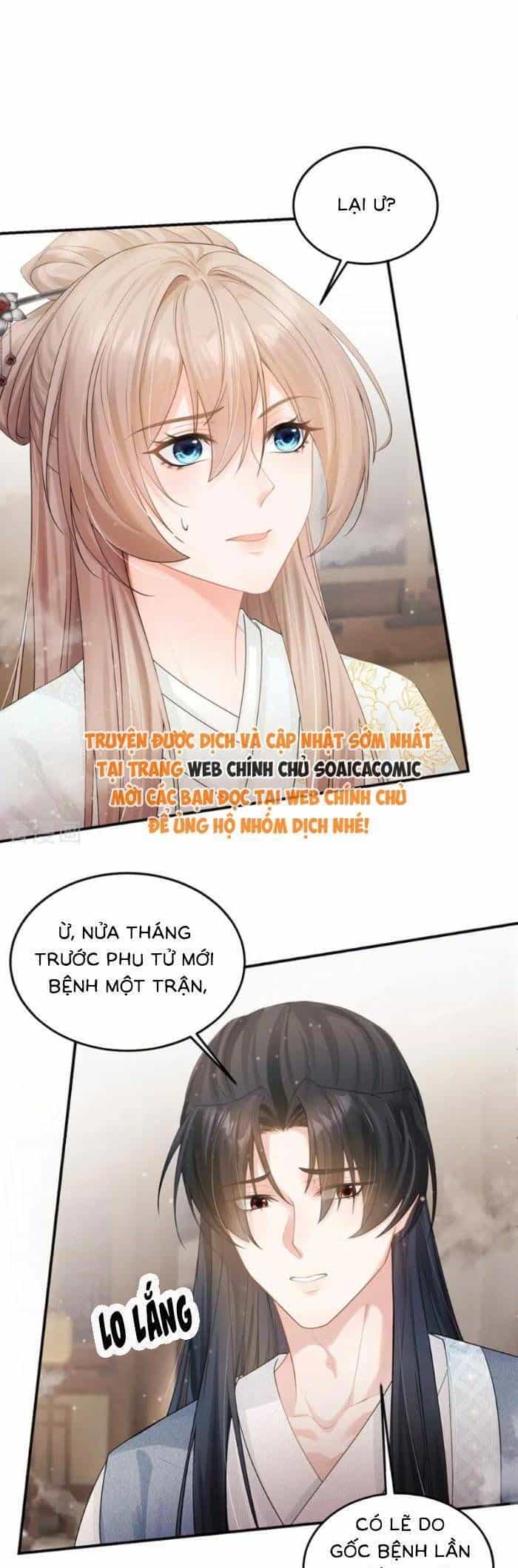Mang Cả Siêu Thị Xuyên Không Về Nuôi Thừa Tướng - Chương 52 - ảnh 20