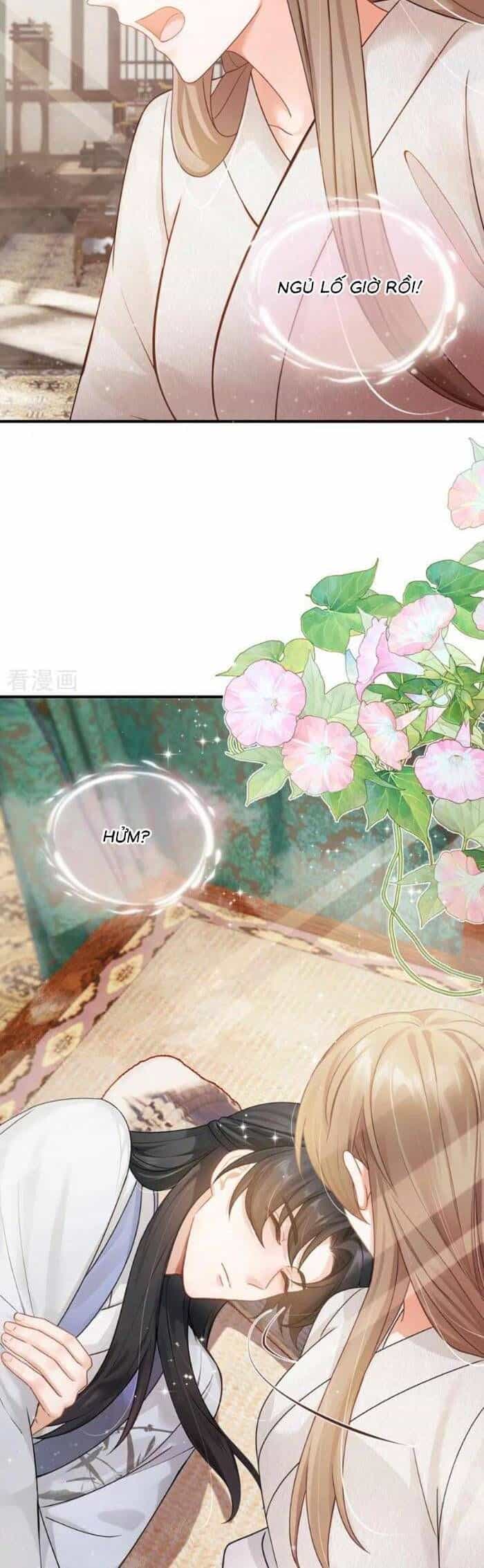 Mang Cả Siêu Thị Xuyên Không Về Nuôi Thừa Tướng - Chương 55 - ảnh 20