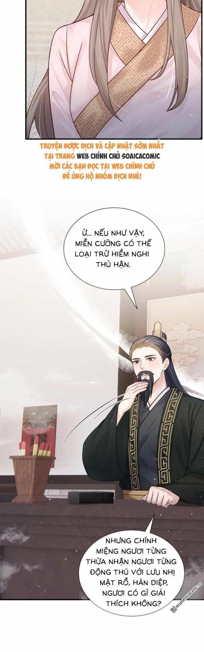 Mang Cả Siêu Thị Xuyên Không Về Nuôi Thừa Tướng - Chương 57 - ảnh 18