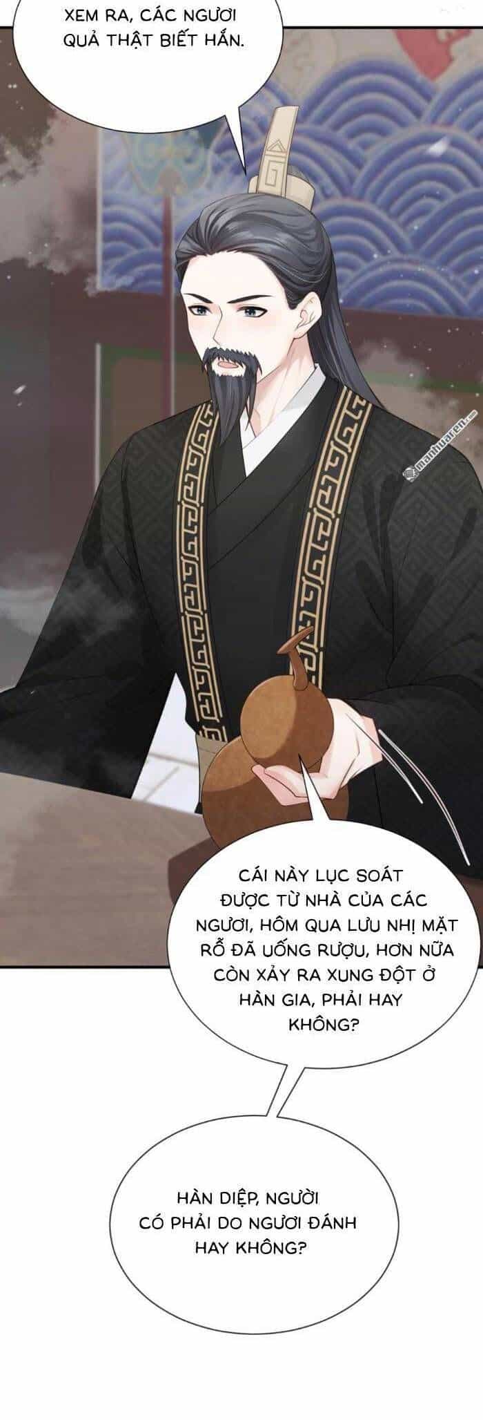 Mang Cả Siêu Thị Xuyên Không Về Nuôi Thừa Tướng - Chương 57 - ảnh 7