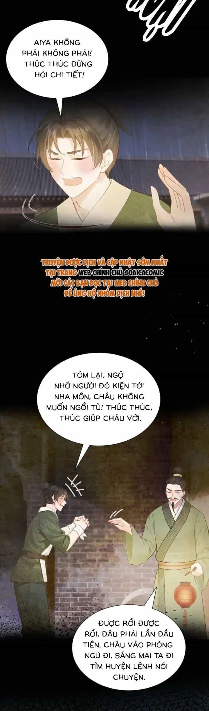 Mang Cả Siêu Thị Xuyên Không Về Nuôi Thừa Tướng - Chương 58 - ảnh 9