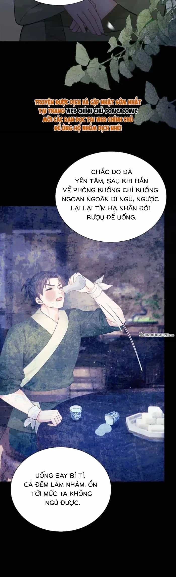 Mang Cả Siêu Thị Xuyên Không Về Nuôi Thừa Tướng - Chương 59 - ảnh 12