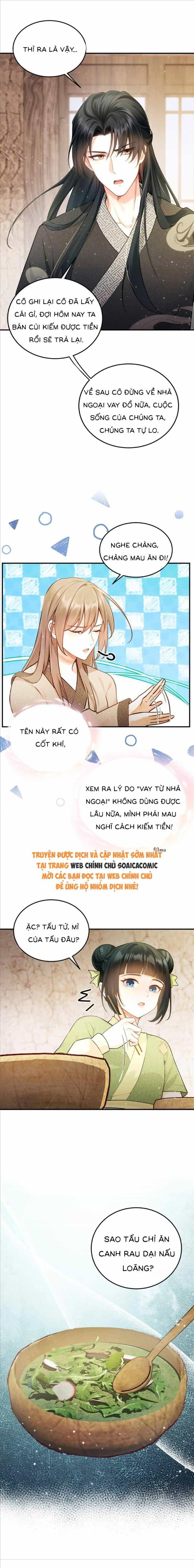 Mang Cả Siêu Thị Xuyên Không Về Nuôi Thừa Tướng - Chương 6 - ảnh 7