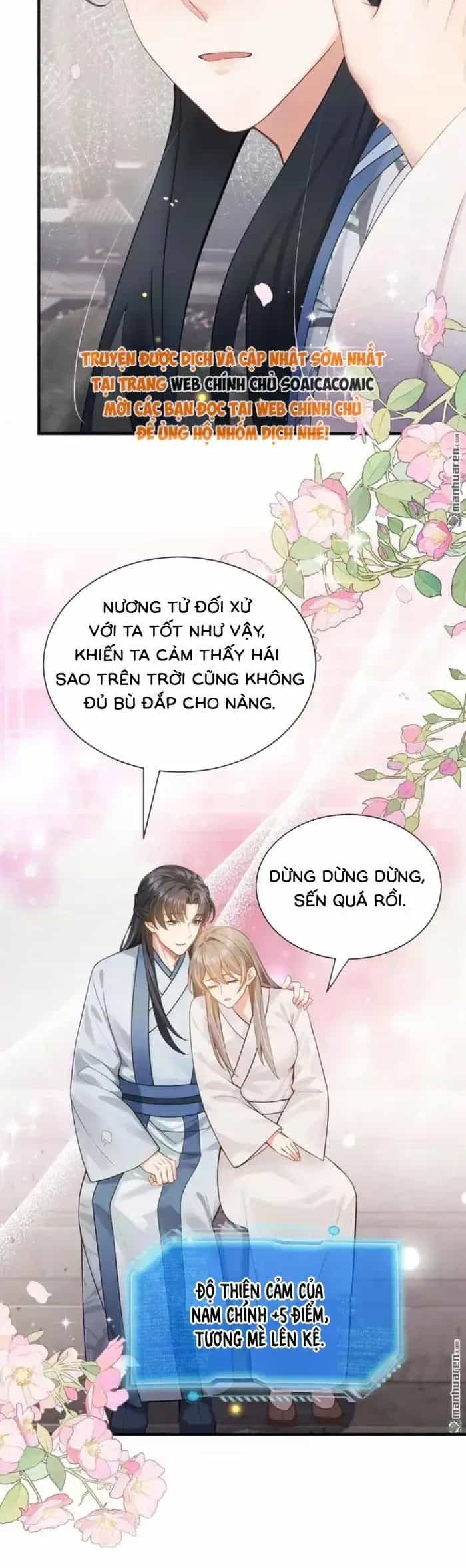 Mang Cả Siêu Thị Xuyên Không Về Nuôi Thừa Tướng - Chương 61 - ảnh 3