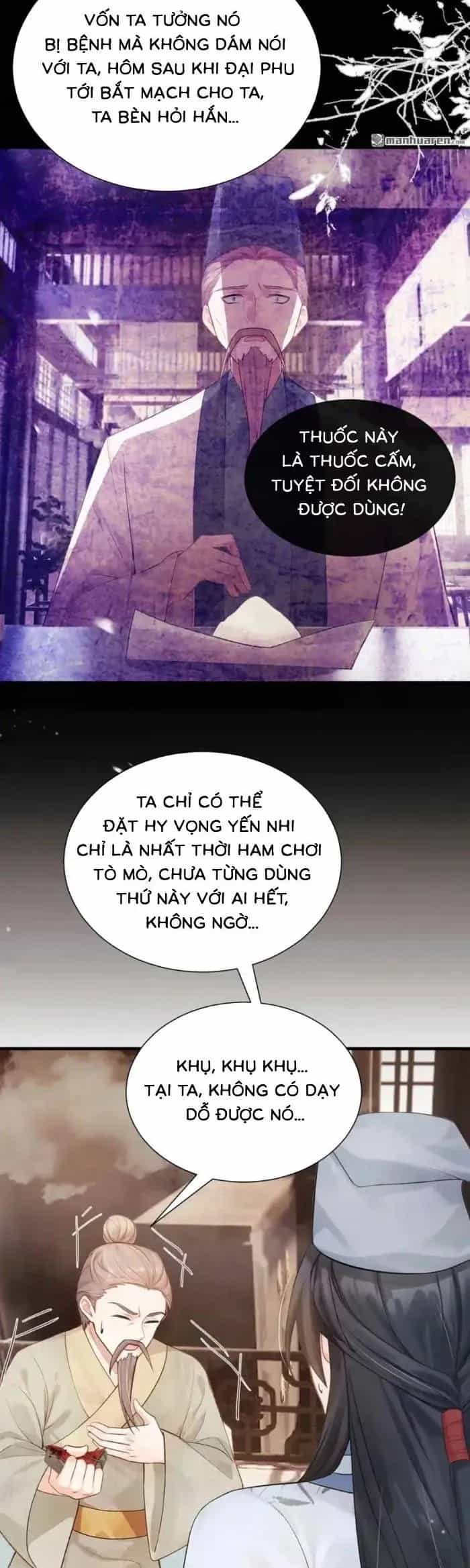 Mang Cả Siêu Thị Xuyên Không Về Nuôi Thừa Tướng - Chương 62 - ảnh 11