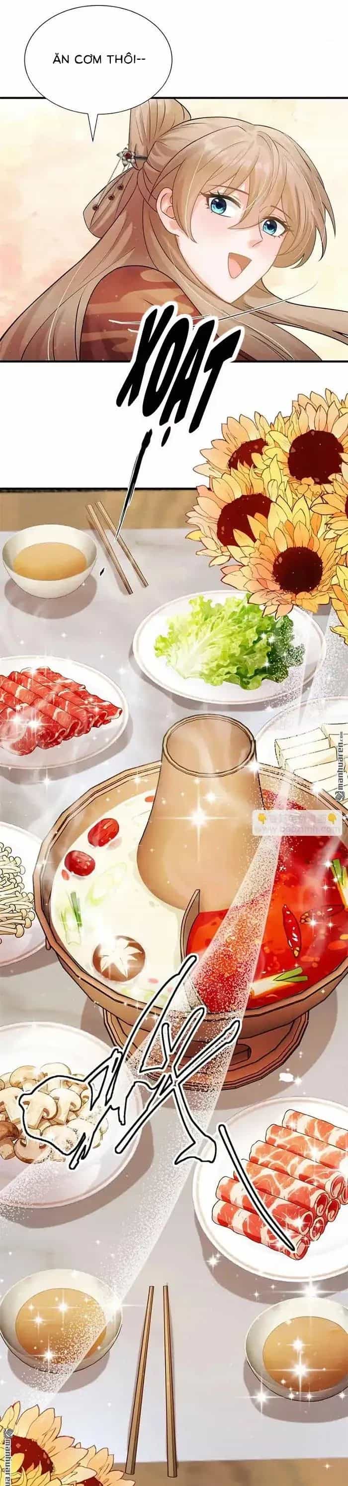 Mang Cả Siêu Thị Xuyên Không Về Nuôi Thừa Tướng - Chương 66 - ảnh 21
