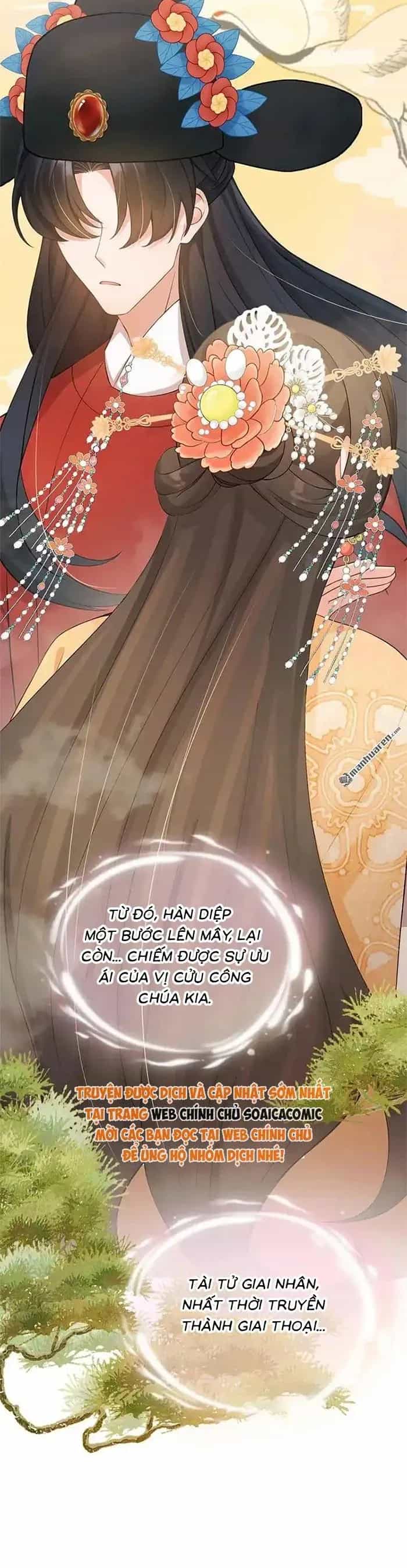 Mang Cả Siêu Thị Xuyên Không Về Nuôi Thừa Tướng - Chương 67 - ảnh 8