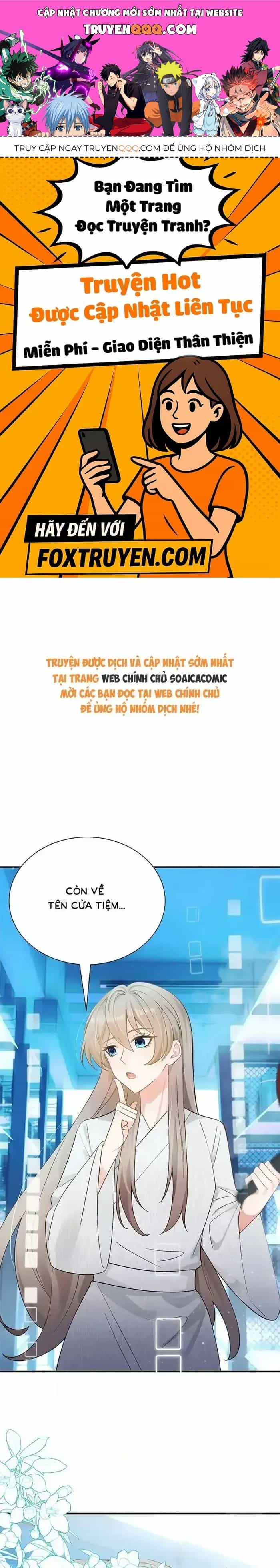 Mang Cả Siêu Thị Xuyên Không Về Nuôi Thừa Tướng - Chương 69 - ảnh 1