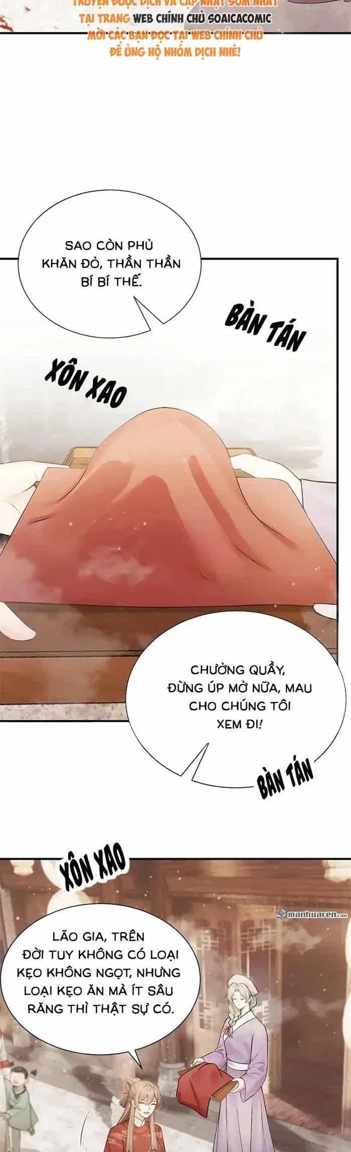 Mang Cả Siêu Thị Xuyên Không Về Nuôi Thừa Tướng - Chương 69 - ảnh 14