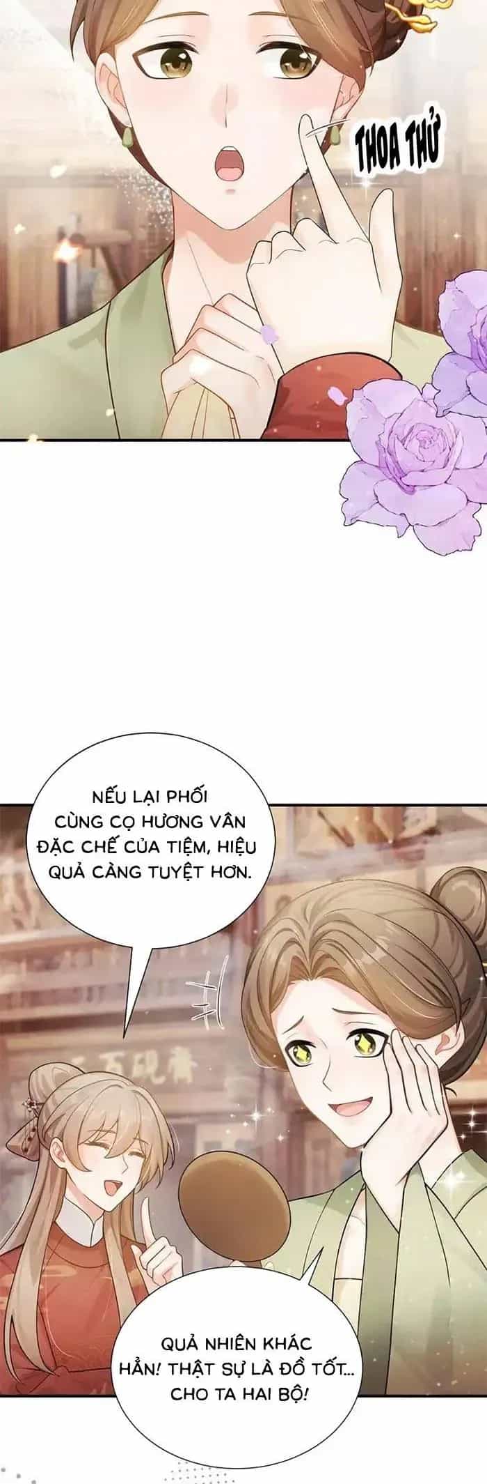 Mang Cả Siêu Thị Xuyên Không Về Nuôi Thừa Tướng - Chương 69 - ảnh 21