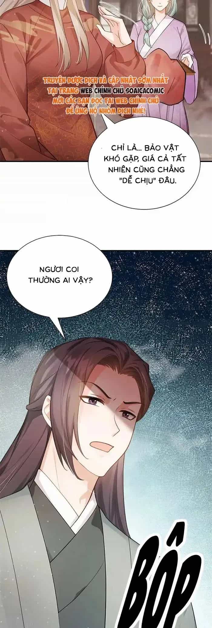 Mang Cả Siêu Thị Xuyên Không Về Nuôi Thừa Tướng - Chương 69 - ảnh 23