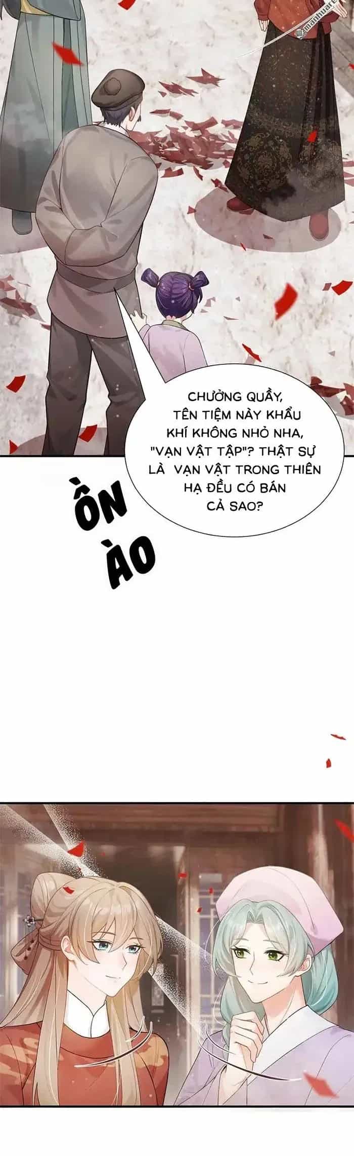 Mang Cả Siêu Thị Xuyên Không Về Nuôi Thừa Tướng - Chương 69 - ảnh 6